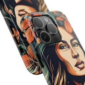 Aloha Girl Tough Phone Cases