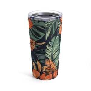 Aloha Girl Tumbler 20oz