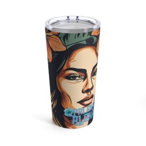 Aloha Girl Tumbler 20oz