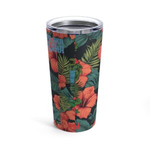 Aloha Girl Forever Tumbler 20oz