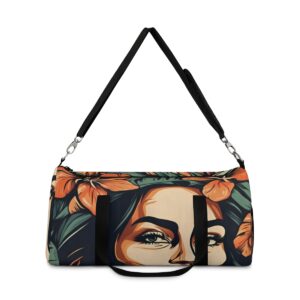 Aloha Girl Duffel Bag