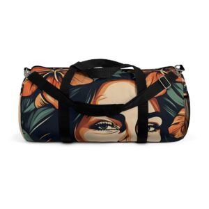 Aloha Girl Duffel Bag