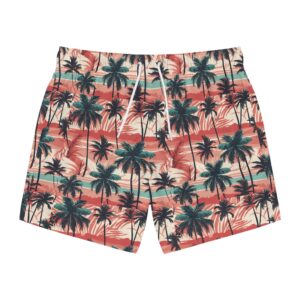 Palm Trees Swim Trunks (AOP)