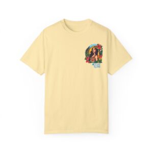 My Aloha Girl Unisex Garment-Dyed T-shirt