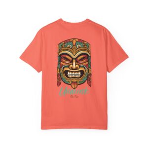 unmask the fun Unisex Garment-Dyed T-shirt